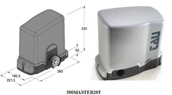 MASTER 20T