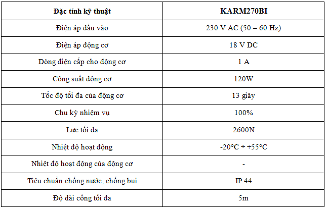 karm270bi