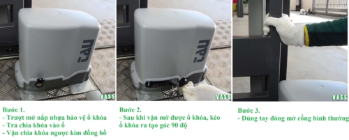 huong-dan-mo-cong-truot-tu-dong-TAU-ITALIA -khi-mat-dien
