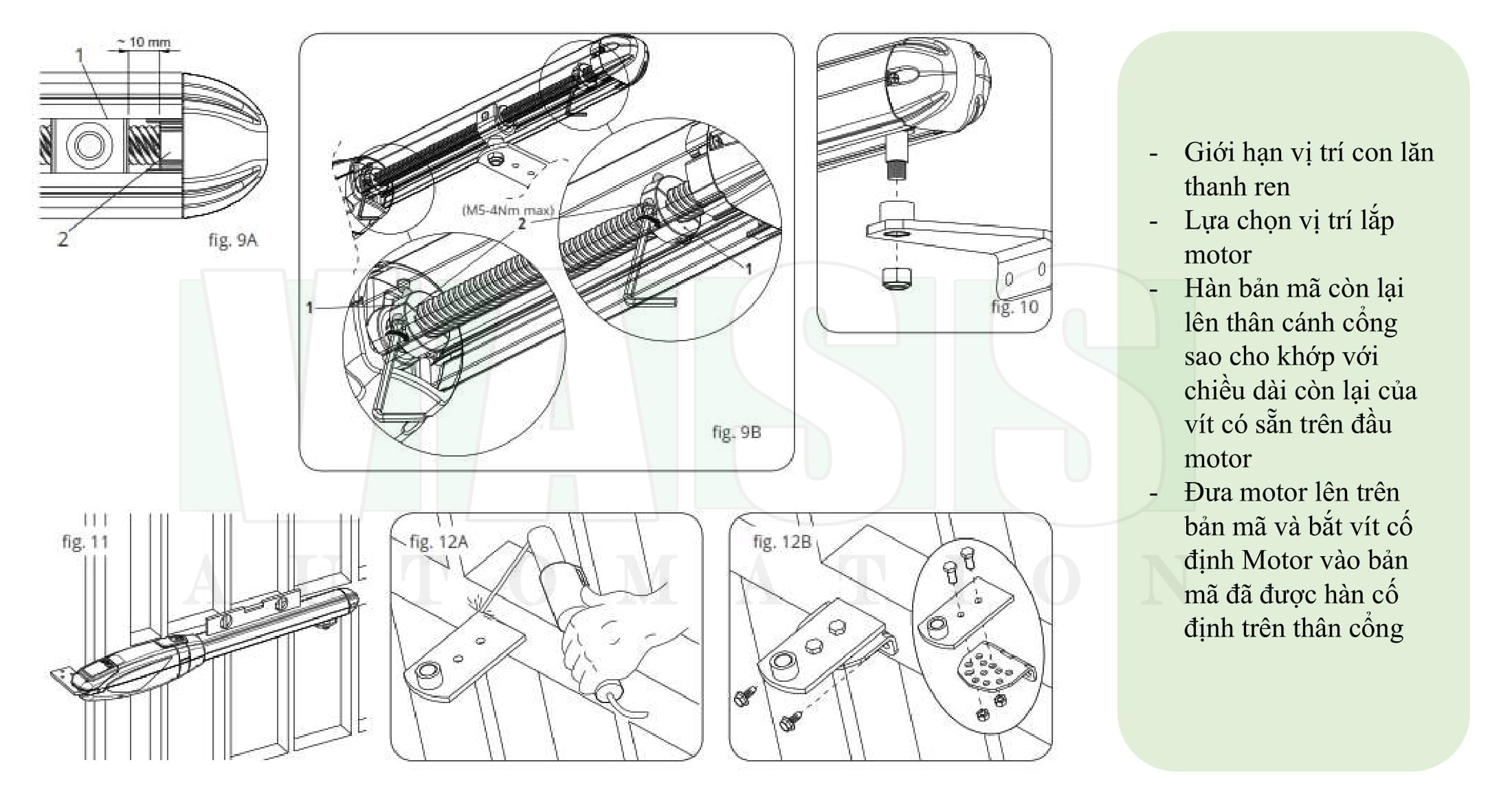 huong-dan-lap-dat-motor-cong-tu-dong-canh-tay-don-arm-2000/